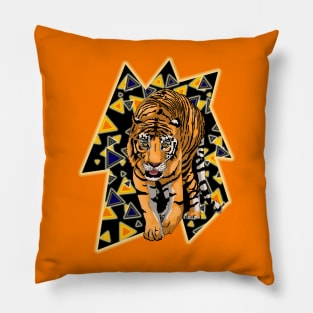 Tiger Pillow