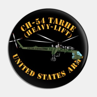 CH - 54 - Tarhe - Heavy Lift Helicopter Pin