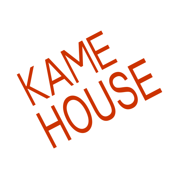 Kame house club by Leonard