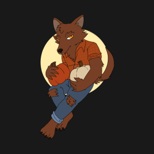 werewolf T-Shirt