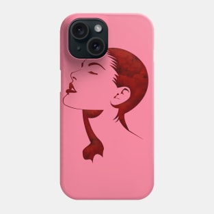 Beauty will save the world! Phone Case