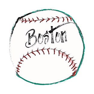 Boston Lovers Gifts for Massachusetts T-Shirt