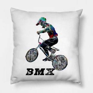 bmx Pillow