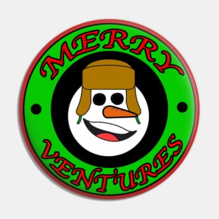 Merry Ventures Pin