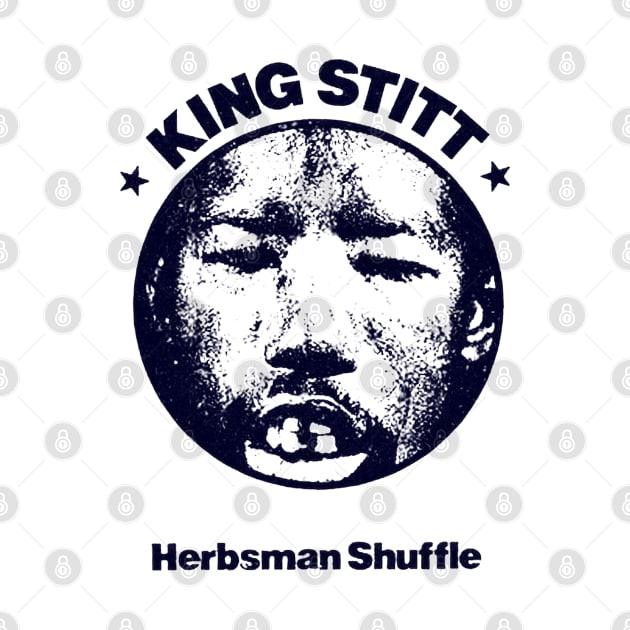 King Stitt Herbsman Shuffle by annabenjay