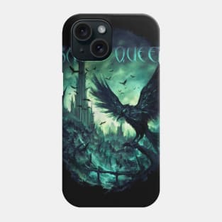 Dungeons and Dragons - Raven Queen Phone Case