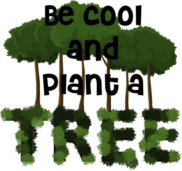 Plant A Tree - Reforest Kids T-Shirt by SpassmitShirts