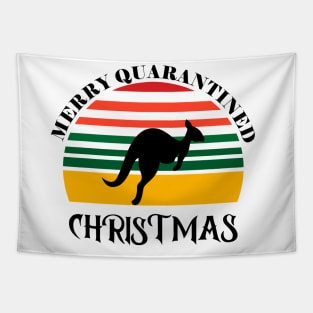 Australian Christmas Quarantine Tapestry