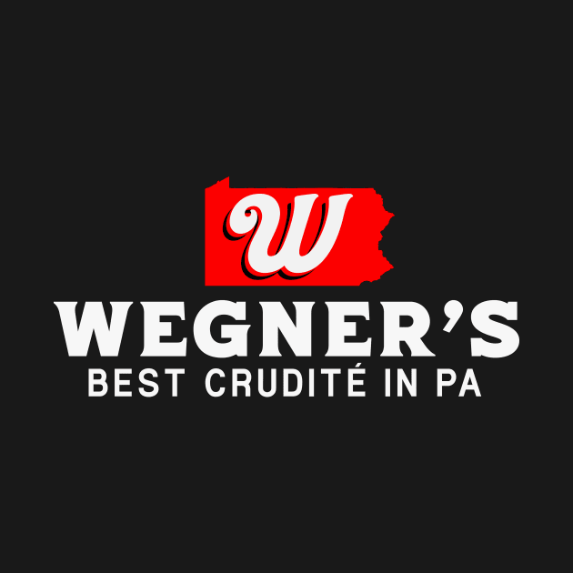 Wegners, Best Crudité in PA // Funny Pennsylvania Senate by SLAG_Creative