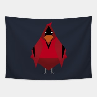 Northern cardinal Tapestry