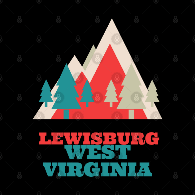 Lewisburg West Virginia by cricky