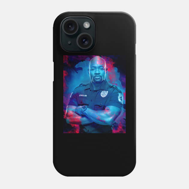 Neon - Paul - The 911’s Phone Case by vickytoriaq