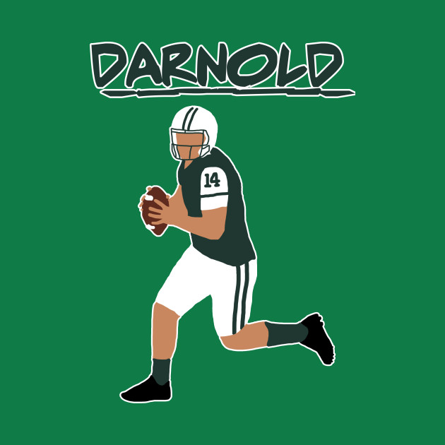 Sam Darnold - New York Jets - Jets 