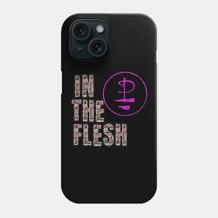 IN THE FLESH (PINK FLOYD) Phone Case