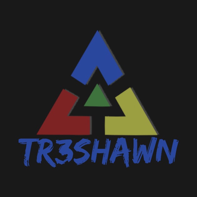 Tr3shawn Logo by Tr3shawn