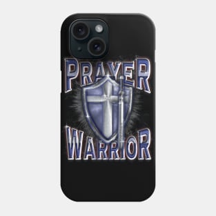 Prayer Warrior Phone Case