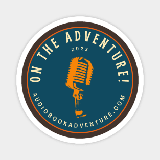 2023 Exclusive On The Adventure Magnet