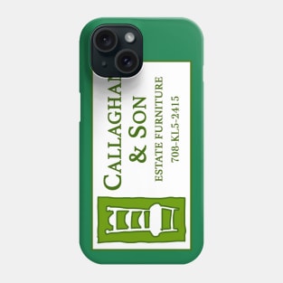 Callaghan & Son Phone Case