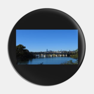 Iron Cove Bridge Pin