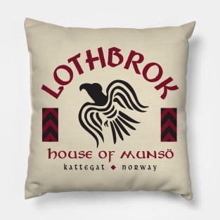 Lothbrok Pillow
