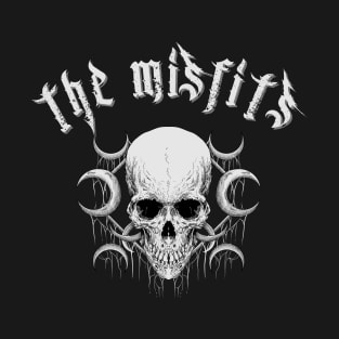 misfits the darkness T-Shirt