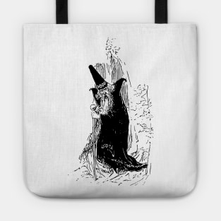 WIZARD Tote