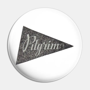 Pilgrim Pin