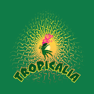 Tropicalia Sun T-Shirt