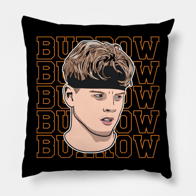 Burrowhead Pillow by Rsclstar