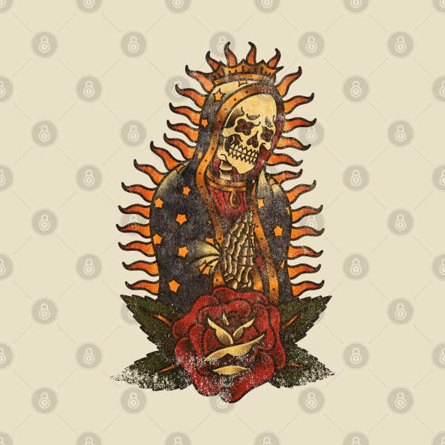 Santa Muerte by OldSalt