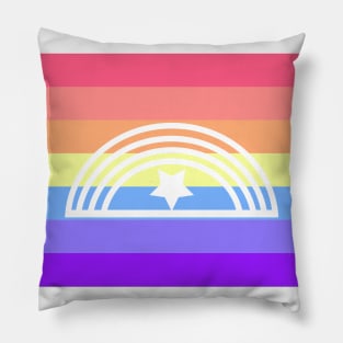 Xenogender Flag Pillow