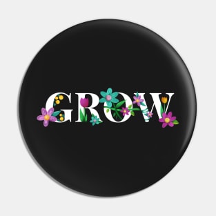 Grow Pin