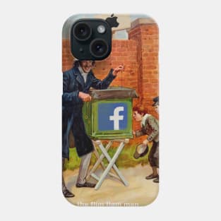 Flim flam man Phone Case