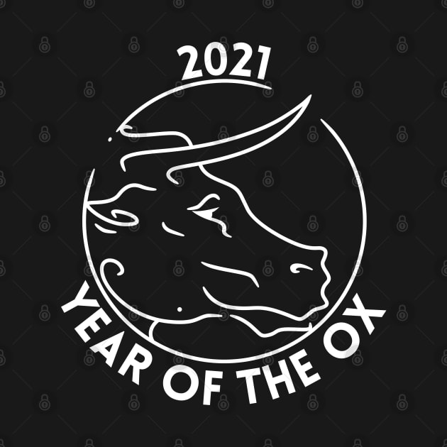 Year of the Ox by Kamaloca