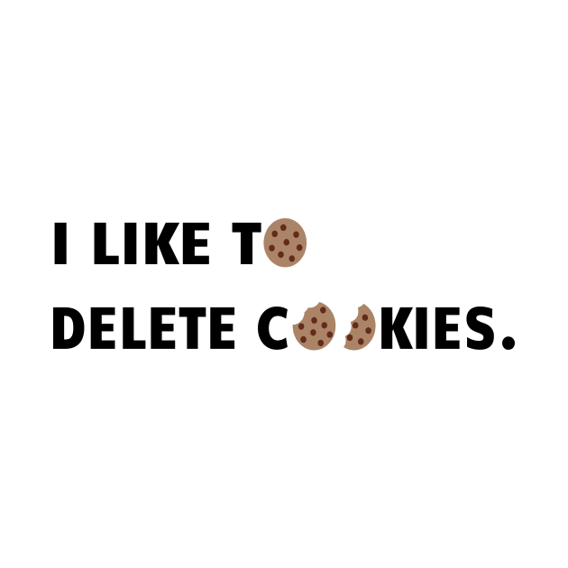 Admin DELETE COOKIES itler saying by RRDESIGN