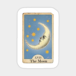 Tarot - The Moon Magnet