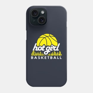 Hot Girl Basketball Phone Case