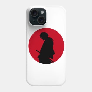 Samurai Warrior Phone Case