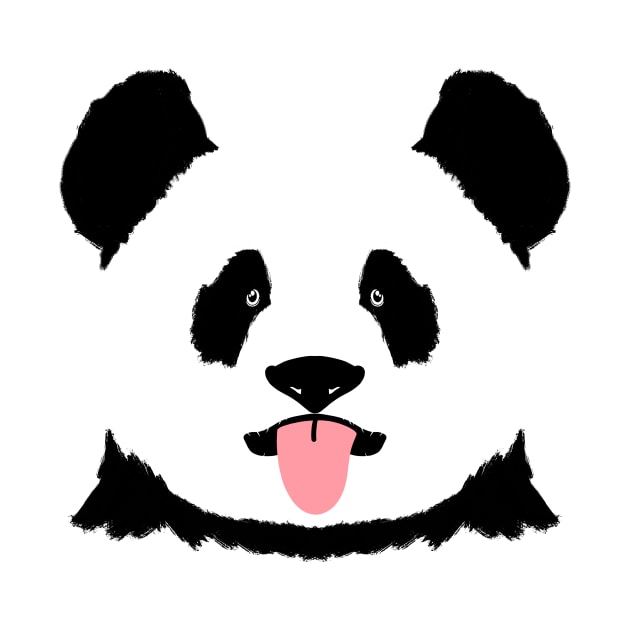 Cheeky Panda by SusanaDesigns