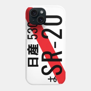 SR20det Phone Case