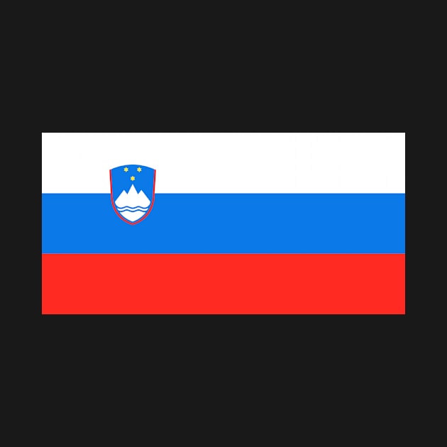 Slovenia by Wickedcartoons