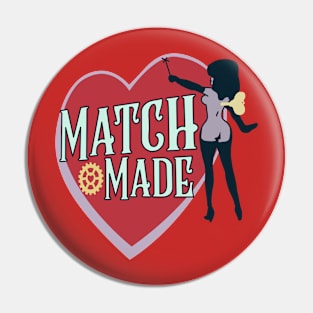Match made Pin
