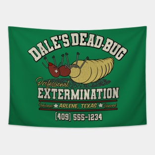 Dale's Dead-Bug 1997 Tapestry