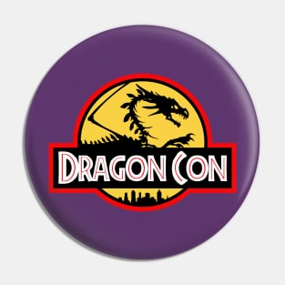 Dragon Park Pin