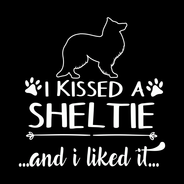 I Kissed A Sheltie by LiFilimon