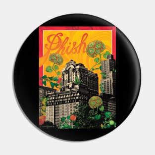 Phish Ben Pin