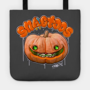 Pumpkin Tote