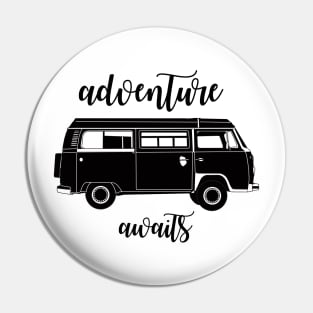 adventure awaits Pin