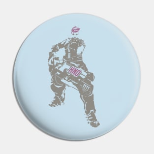 HND Zarya One Pin