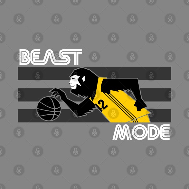 Beast Mode by batfan